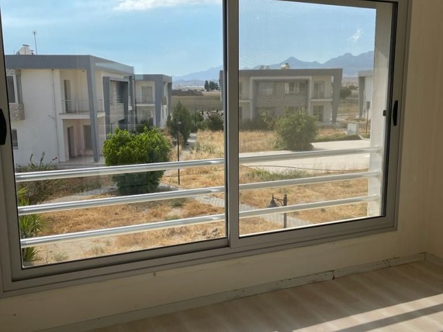 For Sale 3+1 Twin Villa with Ensuite Bedroom in Mineraliköy -Site with Pool 