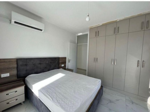 Sea View 2+1 Apartment for Rent in Kyrenia Center