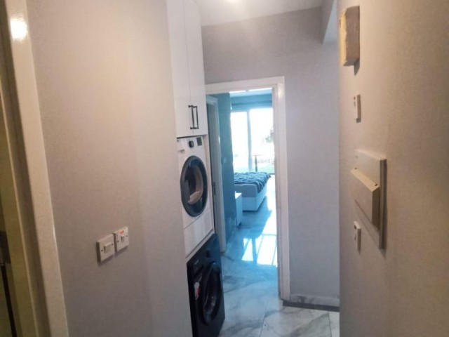 For Sale Ground Floor Apartment in Karaağaç, Kyrenia