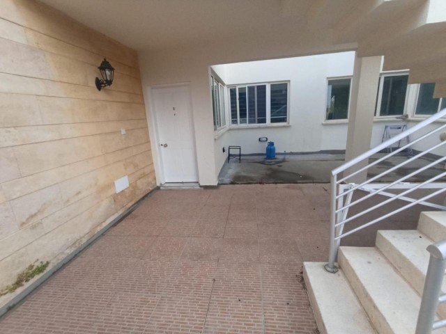 For Sale Ground Floor Apartment in Karaağaç, Kyrenia