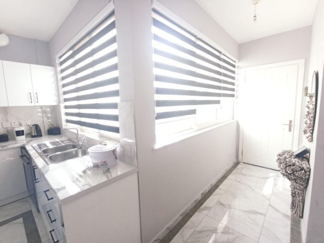 طبقه همکف 2+1 آپارتمان برای فروش در Girne Karaağaç