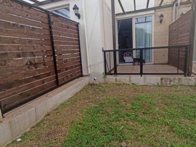 For Sale Ground Floor Apartment in Karaağaç, Kyrenia