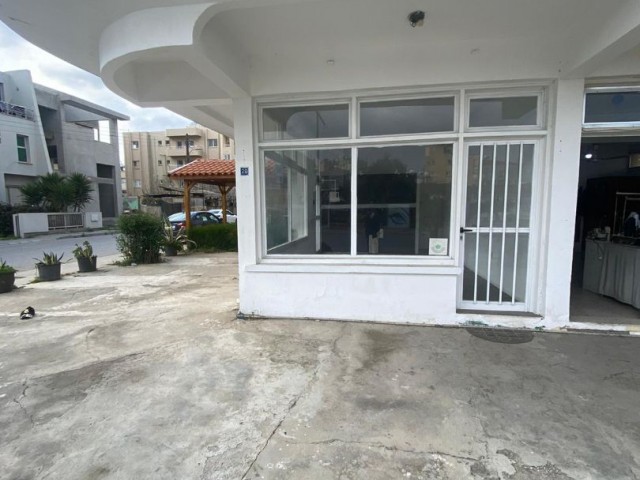 Shop For Rent In Ortakoy