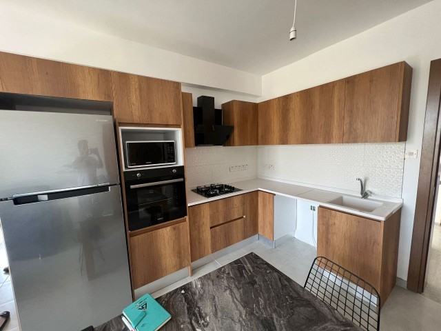Luxury 2+1 Apartment for Rent in Haspolat District