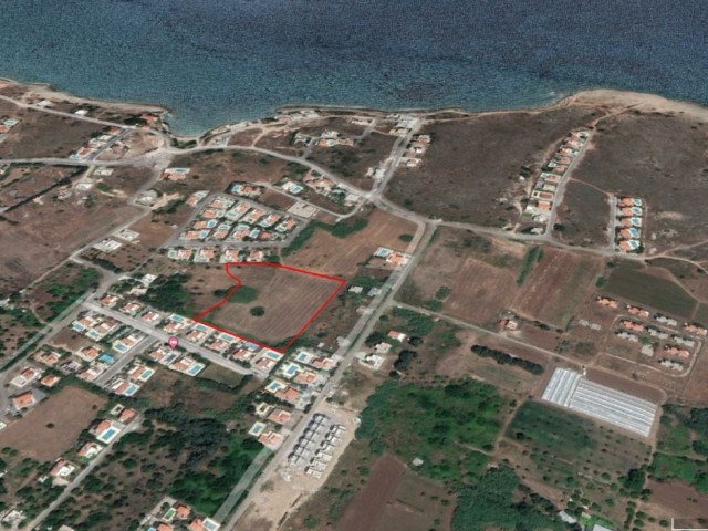 Land for Sale in Karsiyaka