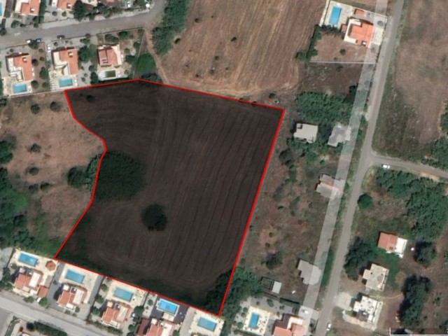 Land for Sale in Karsiyaka