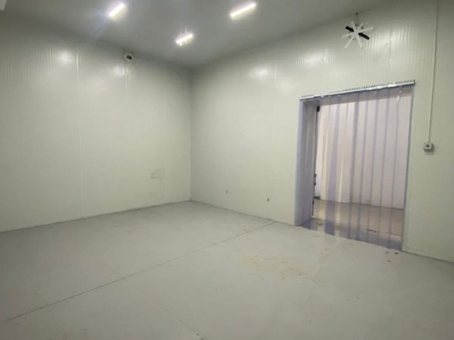 Cold Storage for Rent in Nicosia Industrial Zone