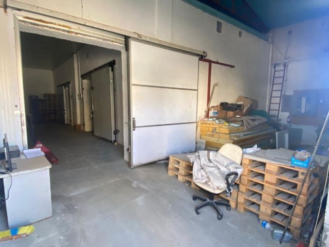 Cold Storage for Rent in Nicosia Industrial Zone