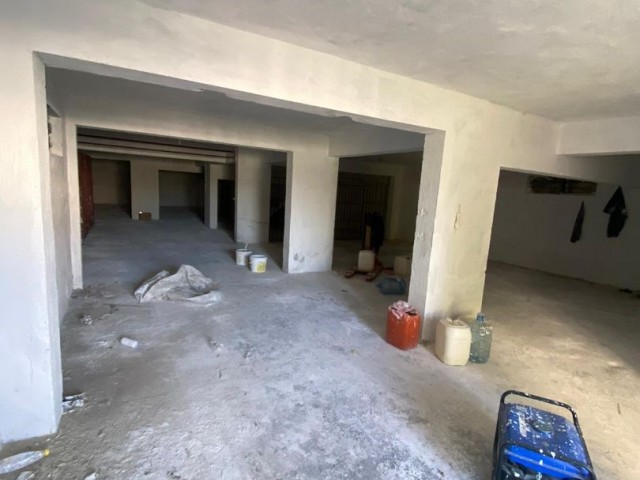 Warehouse for Rent in Ortakoy 