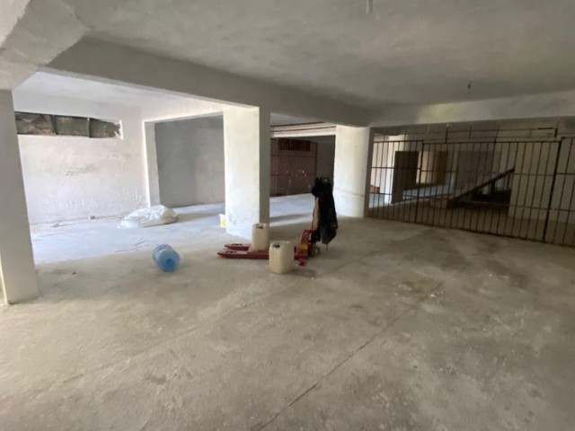 Warehouse for Rent in Ortakoy 