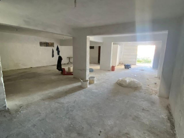 Warehouse for Rent in Ortakoy 