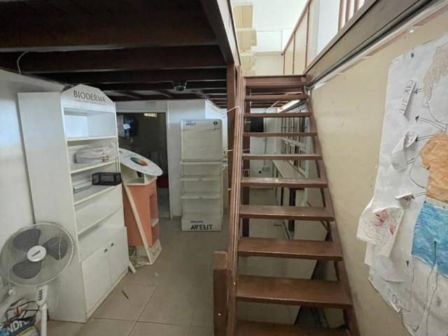 Shop for Rent in Gonyeli with Union