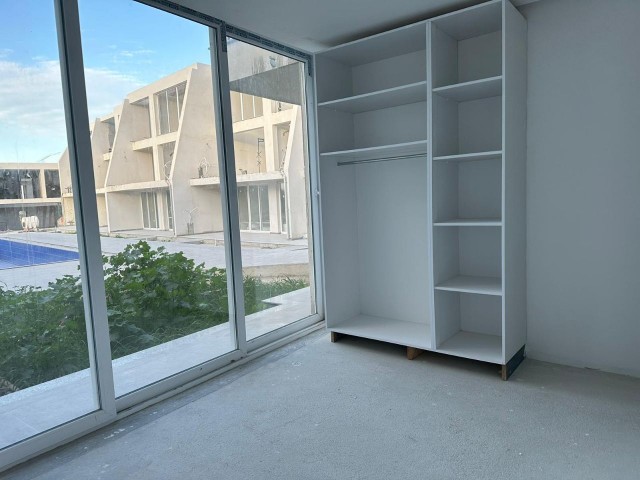 طبقه همکف 2+1 آپارتمان برای فروش در دوغانکوی