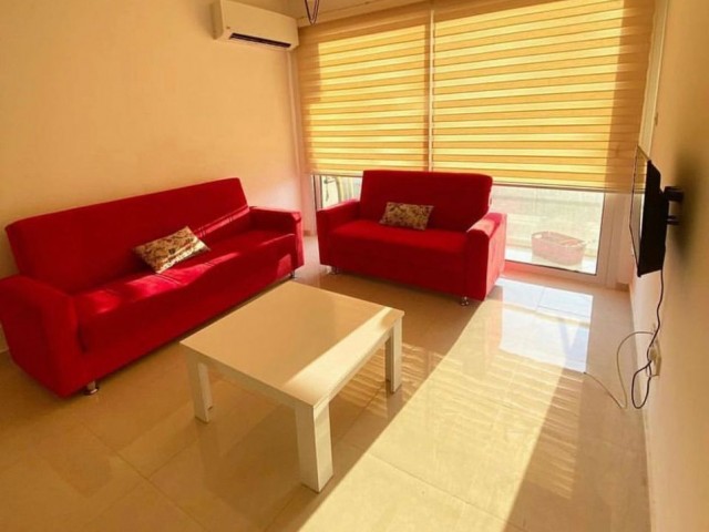 2+1 Apartment for Rent in Nicosia Gocmenkoy