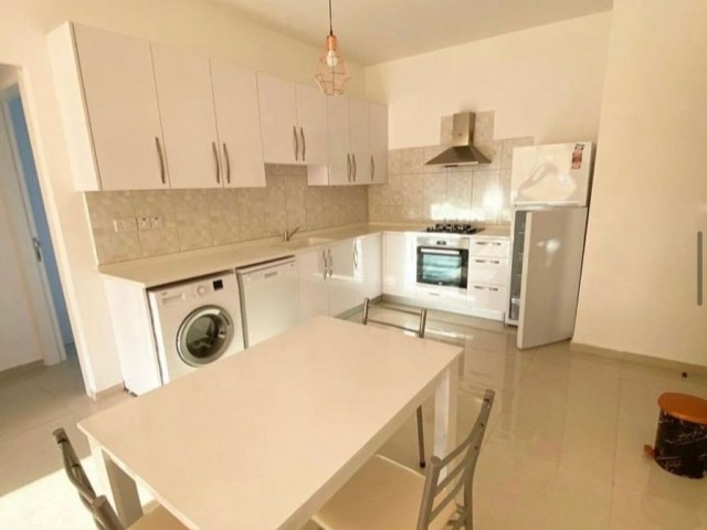 2+1 Apartment for Rent in Nicosia Gocmenkoy