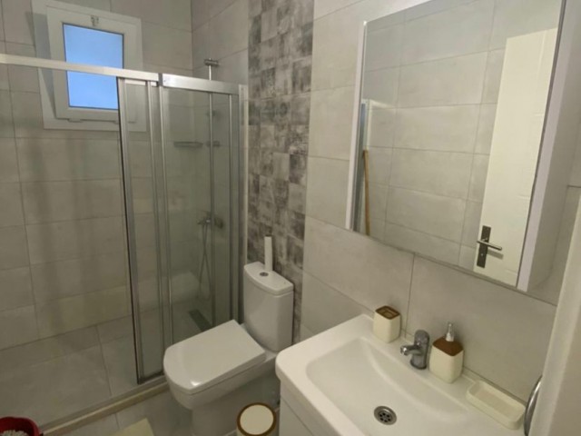 For Sale 1+1 Apartment in Kyrenia Center