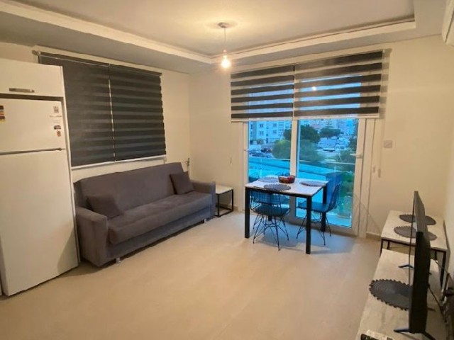 For Sale 1+1 Apartment in Kyrenia Center