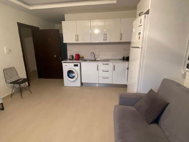 For Sale 1+1 Apartment in Kyrenia Center