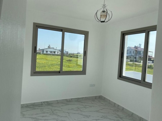 Single Storey Detached Villa with Private Pool in Iskele Ötüken