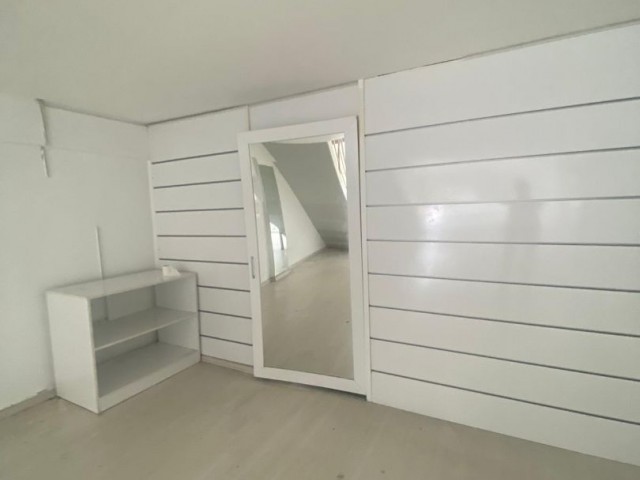 Shop for Rent in Kyrenia Center with You Floor