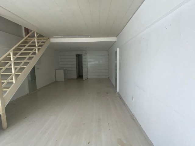 Shop for Rent in Kyrenia Center with You Floor