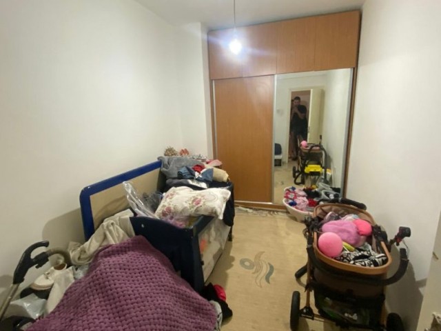 Erdgeschoss 3+1 Wohnung zu verkaufen in Gonyeli