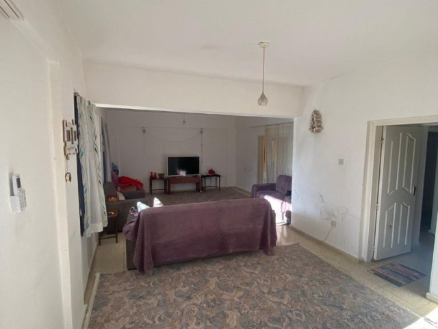 Ground Floor 3+1 Apartment for Sale in Gonyeli