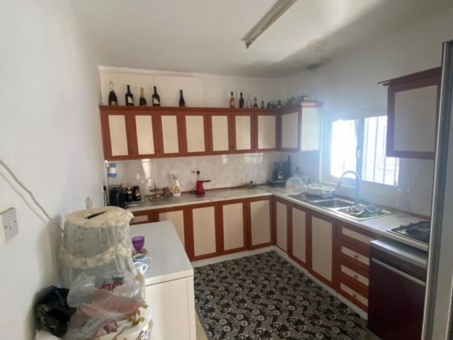 Ground Floor 3+1 Apartment for Sale in Gonyeli