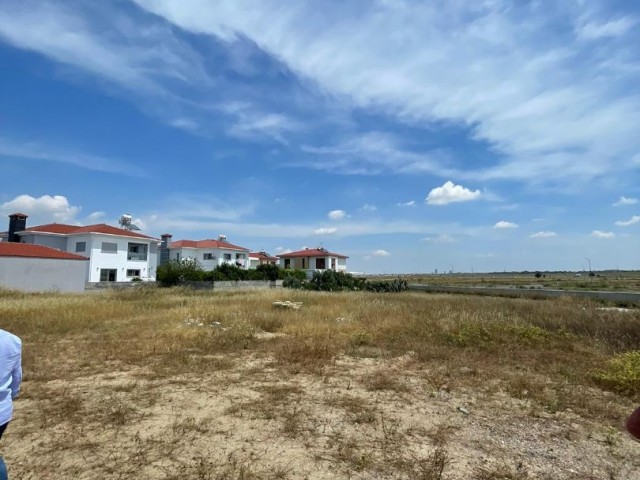 2 Floors Villa Plot for Sale in Yenikent!