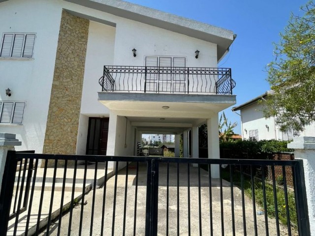 3+1 Villa for Rent in Gocmenkoy