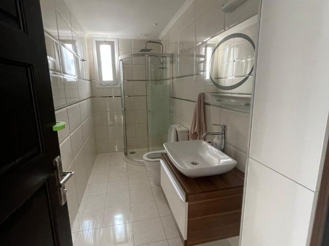 2+1 Penthouse for Rent in Metehan 