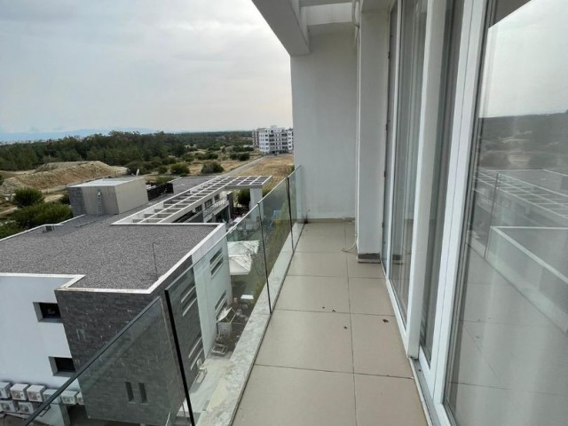 2+1 Luxus-Penthouse zur Miete in Metehan 