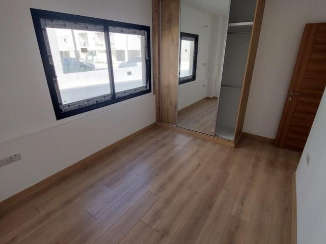 Modern Ground Floor 2+1 Apartment for Sale in Kucuk Kaymakli