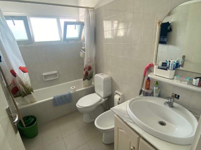 For Sale 2+1 Apartment with Sea View in Kyrenia Center