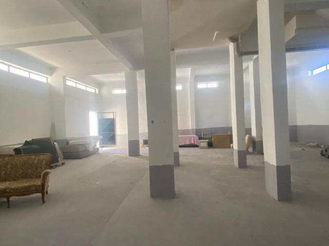 Basement Rental Warehouse in Girne Center