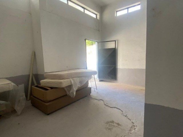 Basement Rental Warehouse in Girne Center