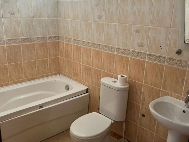 3+1 Spacious Flat for Sale in Kyrenia Center (140m2)