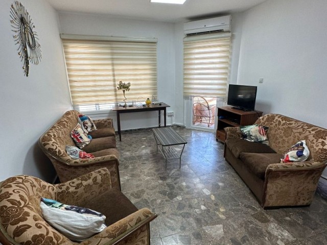 Flat To Rent in Köşklüçiftlik, Nicosia