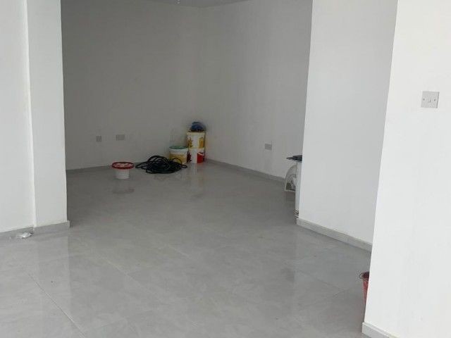 75 m2 Brand New Shop for Rent in Taşkınköy