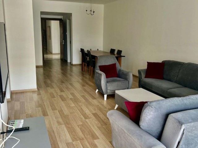 Girne Merkez'de Kiralık 3+1 Daireler (3+1 Dublex, 2+1 Seçeneklerimiz mevcut)