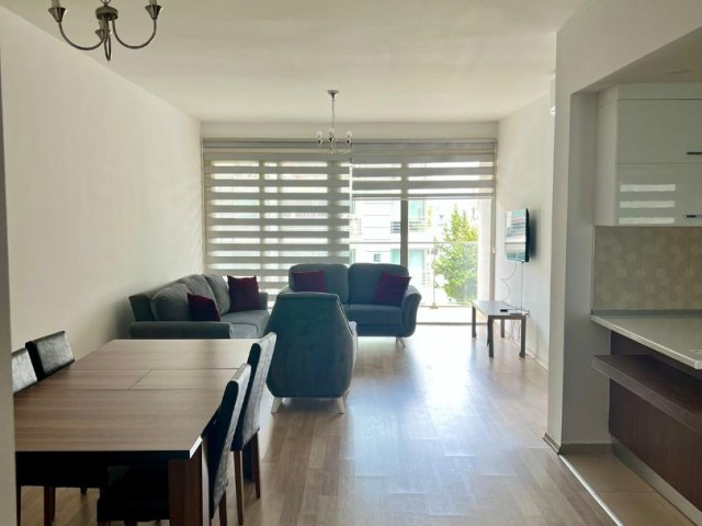 Flat To Rent in Girne Merkez, Kyrenia