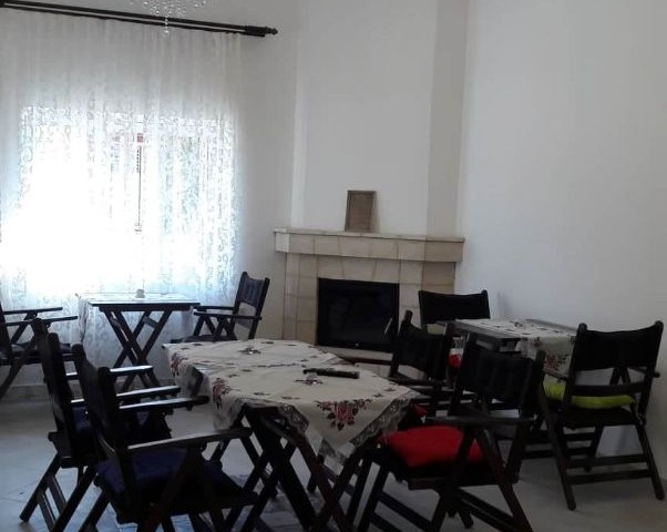 Boutique Hotel for Rent in Küçük Kaymaklı