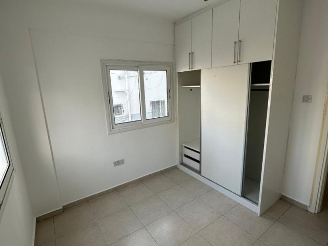 Ground Floor 2+1 Flat for Sale in Hamitköy