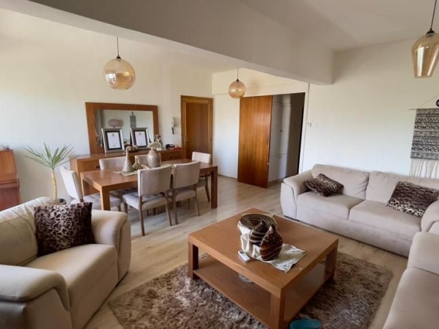 Flat For Sale in Metehan, Nicosia