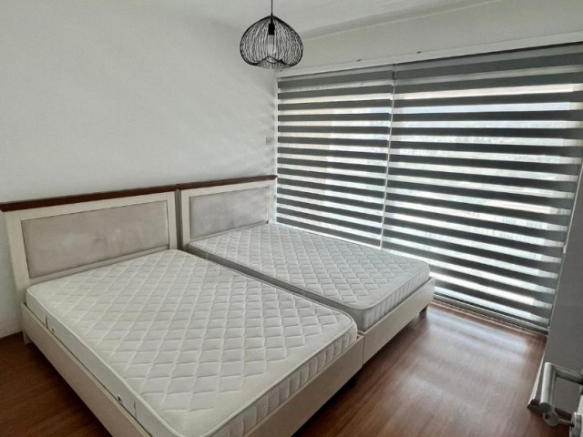 2+1 Duplex Flat for Rent in Doğanköy