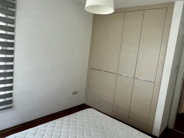 2+1 Furnished Flat for Rent in Doğanköy