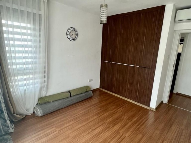 2+1 Furnished Flat for Rent in Doğanköy