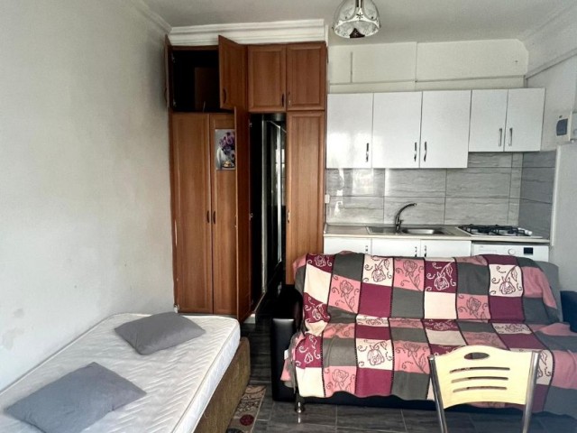 Studio Flat To Rent in Girne Merkez, Kyrenia