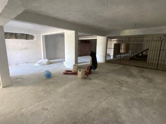 450m2 Warehouse For Sale in Ortaköy