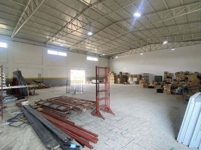 1350m2 Warehouse for Rent in Haspolat Industrial Zone